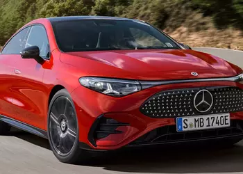 Mercedes CLA EQ: Цены начинаются от 55 859 евро