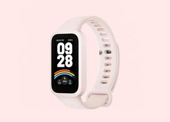 Xiaomi Smart Band 9 Active receives ...