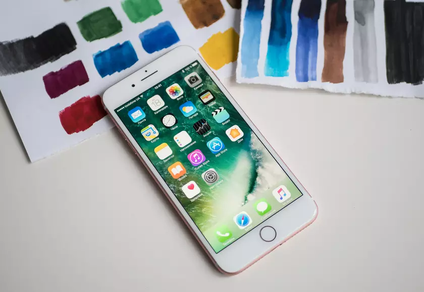 Обзор iPhone 7 Plus