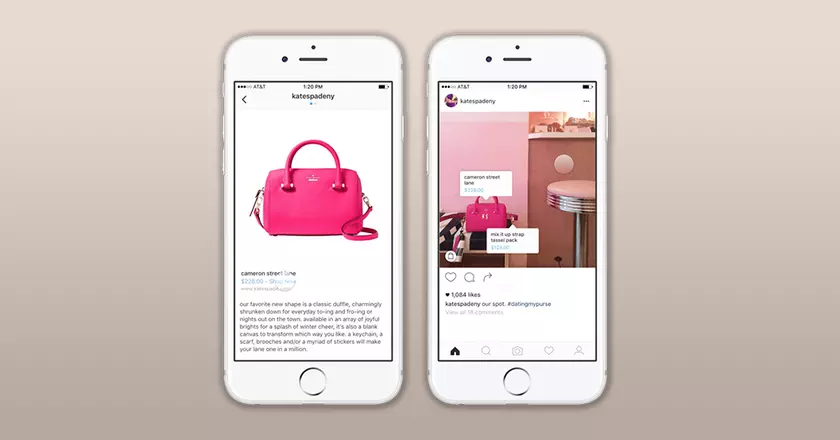 В Instagram появилась собственная платежная система