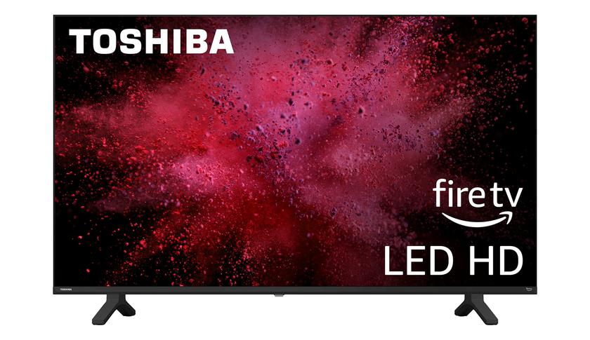 Toshiba V35 Series at Amazon: 32-inch Fire TV with Apple Airplay on board for 9 ( off)