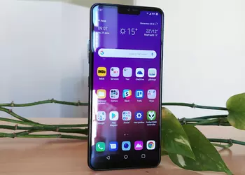Обзор LG G7 ThinQ: быть в тренде