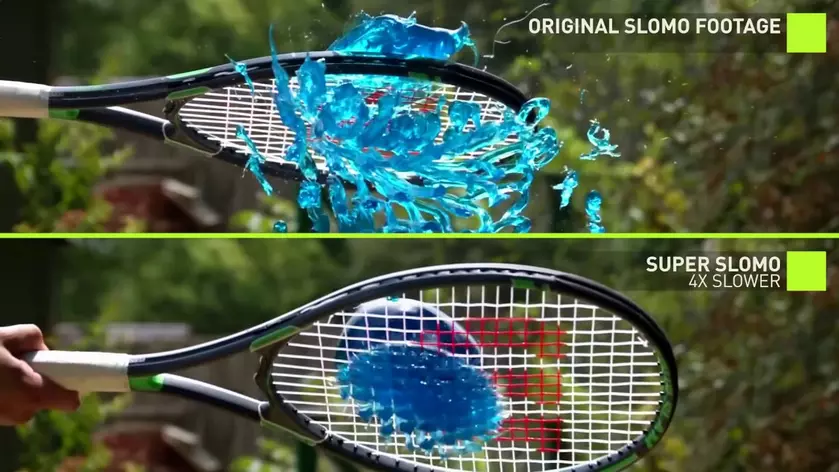 Нейросеть NVIDIA превращает обычные видео в замедленные