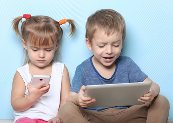 10 современных технологий, которые для наших детей были всегда