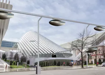 В Тель-Авиве запустят магнитные монорельсовые «такси» SkyTran