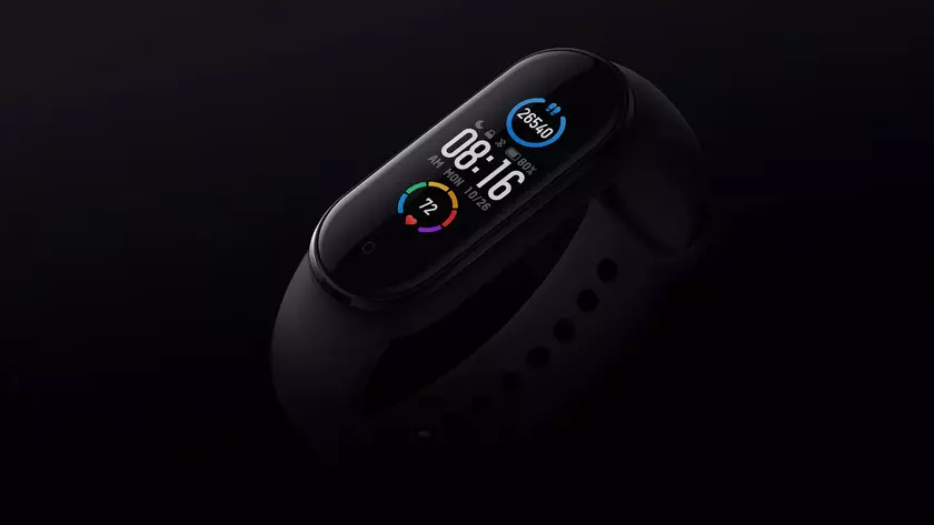 Фитнес-браслет Xiaomi Mi Band 5 научился круглосуточно мониторить сон