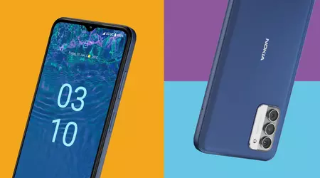 Nokia G310 5G - Snapdragon 480+, 50MP camera, LCD display and Android 13 for $185