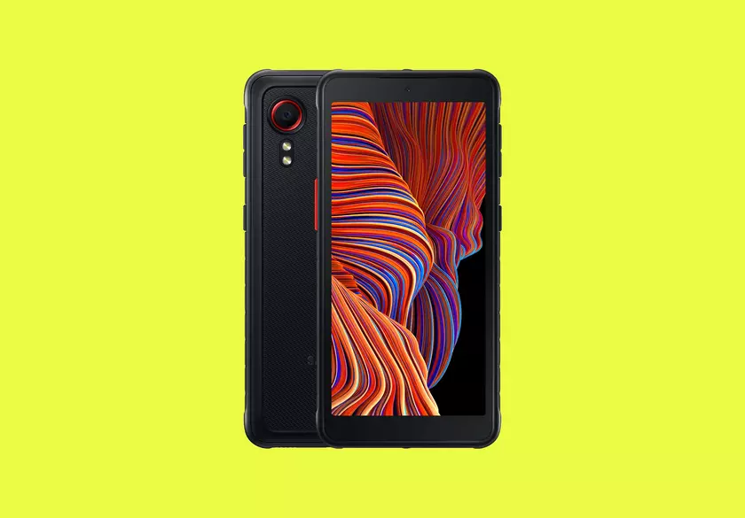 Ударопрочный смартфон Samsung Galaxy Xcover 5 получил обновление One UI 5.0 на основе Android 13