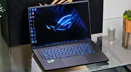 ASUS ROG Zephyrus M16 (2023) GU604 review: GeForce RTX 4090 in a slim body