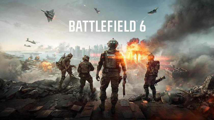 Battlefield 6 beta