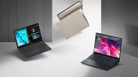 ASUS unveiled the most powerful Zenbook in history with Intel Core i9-13905H chip and GeForce RTX 40 graphics cards