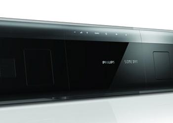 Акустическая система Philips HTS5120 для 32-дюймовых телевизоров