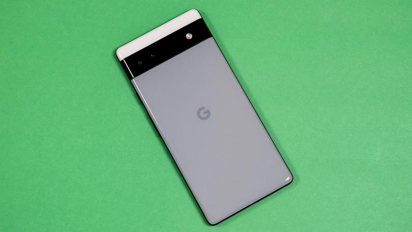 Google Pixel 6a battery update