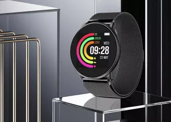 Umidigi Uwatch: новые смарт-часы с металлическим ремешком и ценой $25