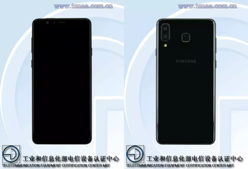 На видео показался неизвестный смартфон Samsung Galaxy A9 Star