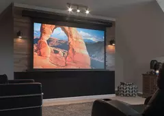 Meilleurs Écrans de Projection Motorisés