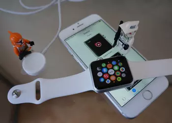 Головокружение от успехов: обзор Apple Watch