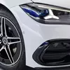 Просмотр Mercedes-Benz Classe C вид сзади