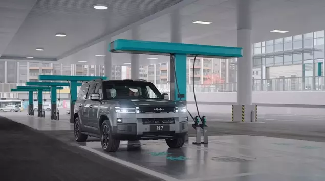 BYD's 1,500 kW Flash Charger hits ...