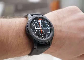 Обзор «умных» часов Samsung Gear S3 Frontier