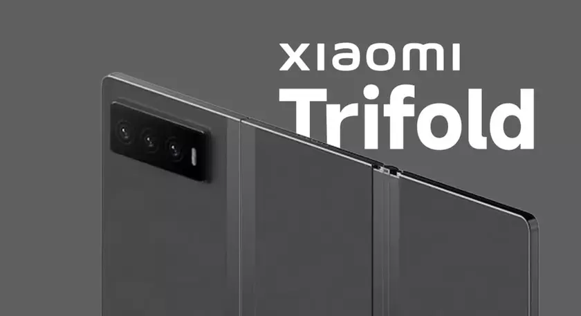 Концепт тройного смартфона от Xiaomi впечатляет своей инновационностью