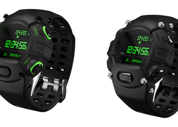 CES 2016: часы Razer Nabu Watch с «умными» функциями