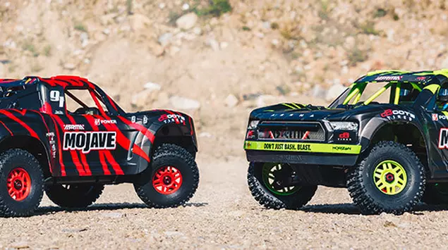 Best RC Desert Truck