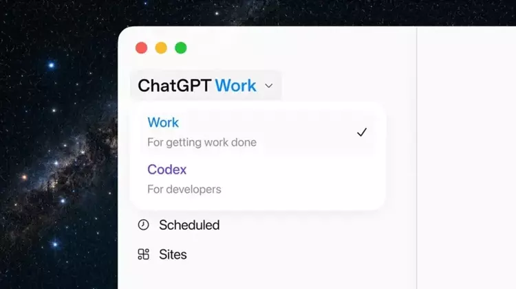 OpenAI представила ChatGPT Work, який працює ...