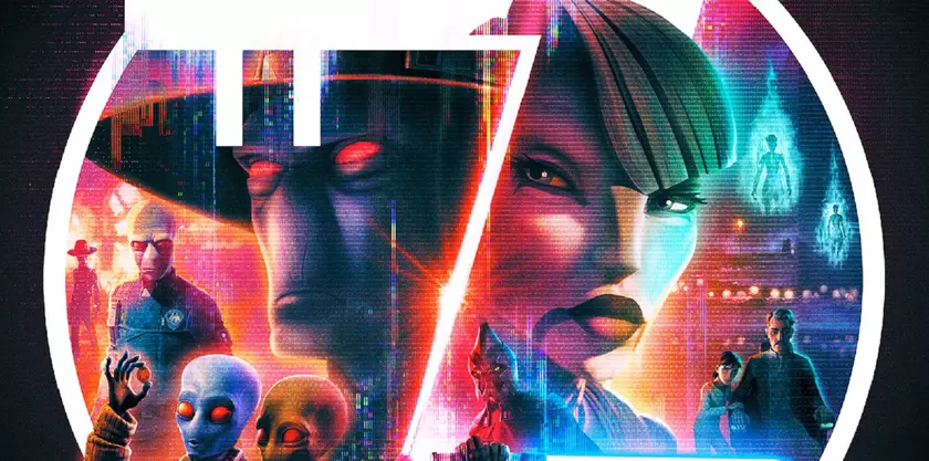 Великолепие Star Wars: Погружение в мир Underworld