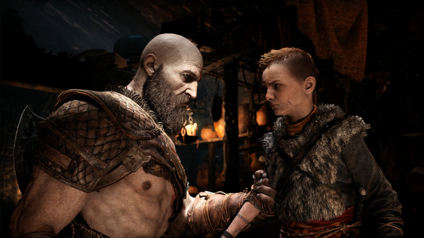 Разработчики God of War 2018 хотели «убить» Кратоса, но Кори Барлог его спас