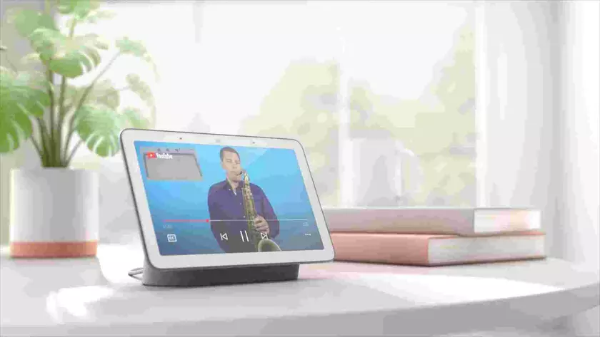 Google готовит 10-дюймовый смарт-дисплей Nest Hub Max со встроенной камерой