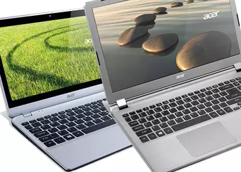 Обновленный Acer Aspire V5 и новый ультрабук Aspire V7