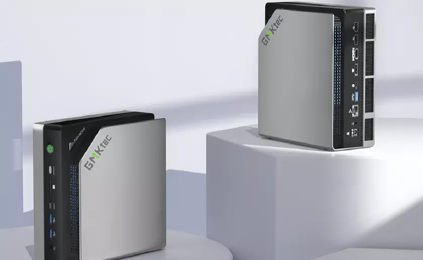 GMK tec EVO-X2: The Powerhouse Mini PC Revolutionizing Computing