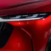 Превью фронтальный вид Mazda 6e