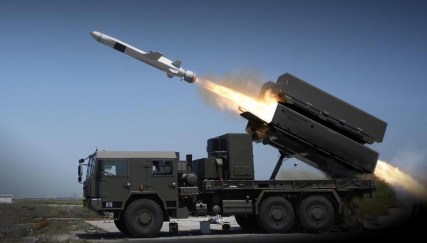 Rumunia zamawia systemy obrony wybrzeża Naval Strike Missile o wartości 138,65 mln USD