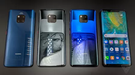 Топ-10 найпродуктивніших Android-смартфонів листопада за версією AnTuTu