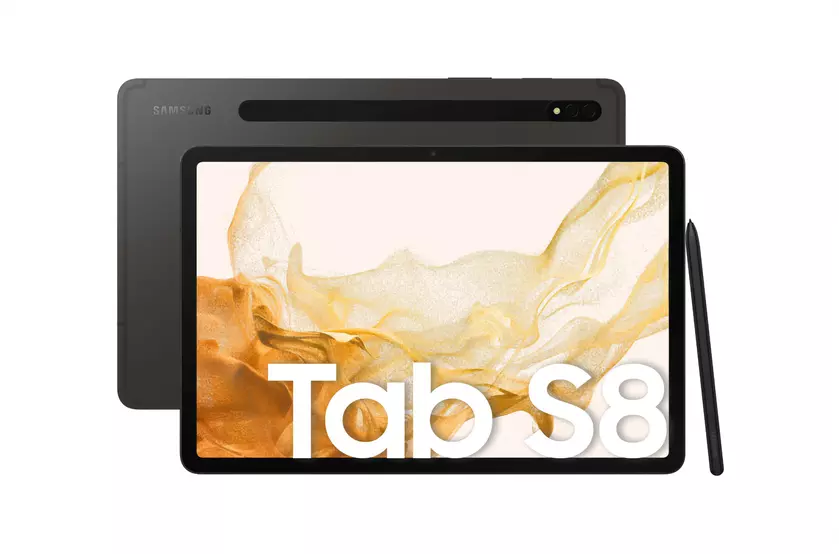 Samsung Galaxy Tab S8 c экраном на 11 дюймов и чипом Snapdragon 8 Gen 1 продают на Amazon со скидкой 92.7 евро