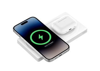 Belkin представила новую станцию зарядки для iPhone и AirPods с поддержкой MagSafe