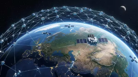 Джефф Безос хоче винести ШІ у космос: Blue Origin планує сузір’я з 51 600 супутників