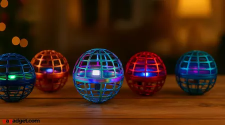 Best Flying Orb Ball Toys