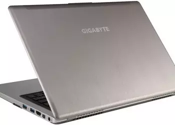 Gigabyte представил свои первые ультрабуки: U2442V и U2442N