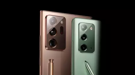 Samsung a publié une nouvelle mise à jour logicielle pour le Galaxy Note 20 et le Galaxy Note 20 Ultra.