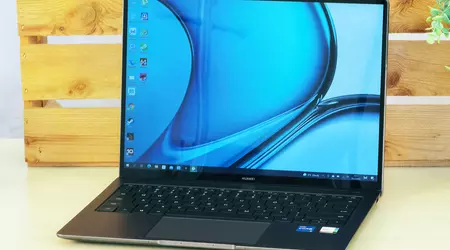 Огляд Huawei MateBook 14s: ноутбук Huawei із сервісами Google та швидким екраном