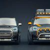 Mini Countryman de style Dakar, miniature 5
