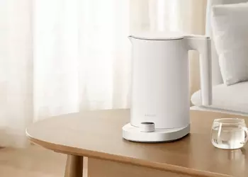 Титан в чашке: Xiaomi представила чайник Mijia из спецстали 316Ti