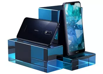 Анонс Nokia 7.1: средние характеристики, оптика Zeiss и NFC