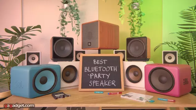 Best Bluetooth Party Speaker