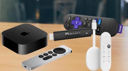 Best Streaming Device for TV
