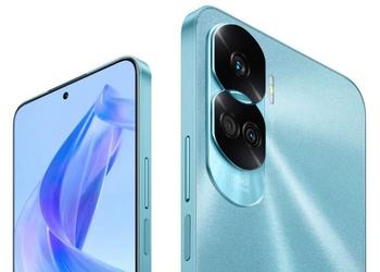 Honor 90 Lite: дисплей на 90 Гц, чип Dimensity 6020 и тройная камера на 108 МП