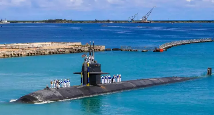 La marine américaine souhaitait recevoir deux ...